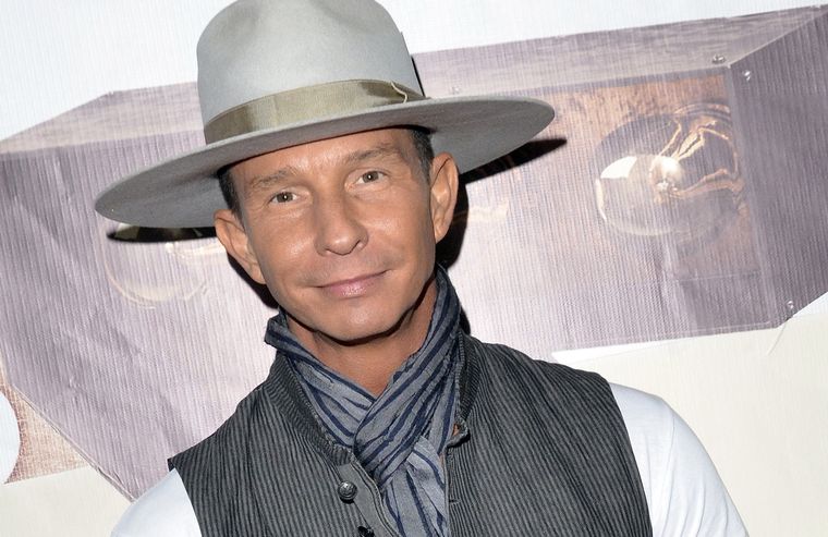 Erik Rubín confesó que se separó de Andrea Legarreta por consejo de su terapeuta.