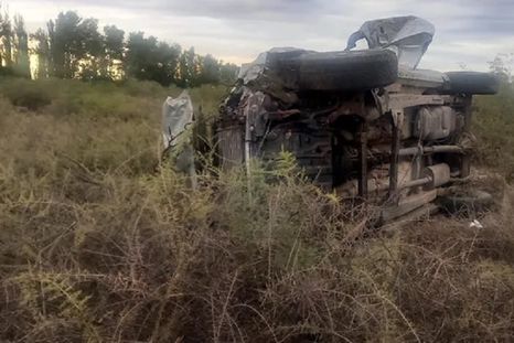 Foto: Policía de Mendoza