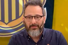 La última voluntad de Gerardo Rozín: que sus restos sean inhumados con una bandera de Rosario Central, el club de sus amores.