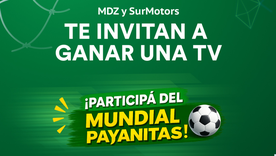 MDZ y SurMotors organizan el Mundial de Payanitas en Mendoza. MDZ y SurMotors organizan el Mundial de Payanitas en Mendoza.