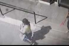 falsa enfermera se robo una beba de un hospital y es intensamente buscada