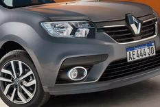 El precio del Renault más económico de Argentina Foto: Renault