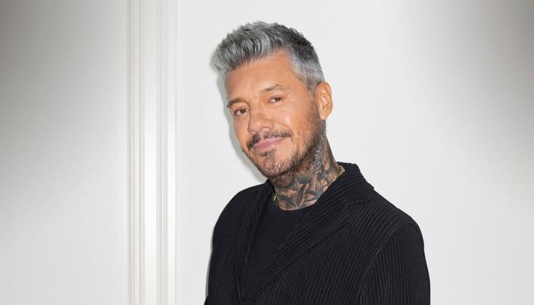 Marcelo Tinelli. Foto: Instagram @marcelotinelli