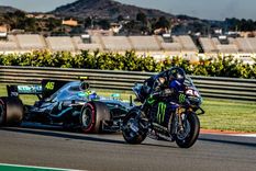 Los dueños de la F1 se quedan con el mayor porcentaje de las acciones de Moto GP. Foto: Imagen ilustrativa