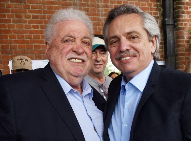 El Presidente ponderó a Ginés luego del escándalo del Vacunatorio VIP