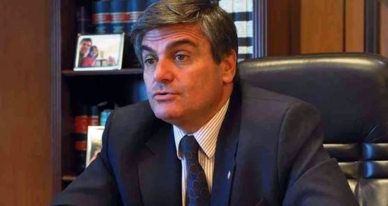 Marcelo Gallo Tagle Foto: Cronica.com.ar