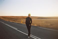 Karol G durante sus vacaciones. Foto: Instagram: @karolg