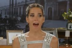 Juana muy sorprendida.&nbsp;