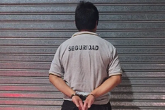 El hombre fue detenido gracias a una vecina Foto: Diario La Capital