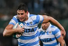 Juan Martín González podría ser titular en el debut de Los Pumas ante los All Blacks en Córdoba por el Rugby Championship.
