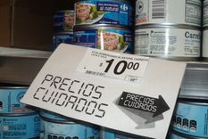 advertencia para los que no respeten precios cuidados