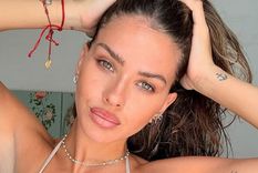 Las marcas que le dan canje a la China Suárez están teniendo problemas. Foto: Instagram @sangrejaponesa