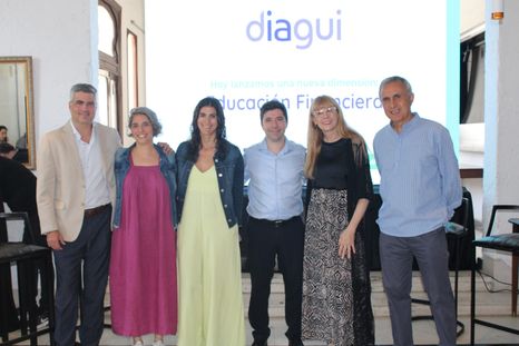 Banco Comafi lanzó DIAGUI, una inteligencia artificial para mayores de 50 años. Banco Comafi lanzó DIAGUI, una inteligencia artificial para mayores de 50 años.