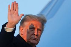 Ante los frentes judiciales que se le pueden abrir a Trump cuando abandone la Casa Blanca, hay quienes se preguntan si optará por autoperdonarse, una medida inédita en el caso de un presidente de Estados Unidos.