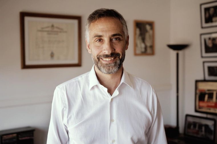 Diego Martínez Palau. Foto: Facebook.