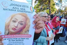 La mujer trans fue hallada el pasado martes, en un caso que se investiga como crimen de odio. La mujer trans fue hallada el pasado martes, en un caso que se investiga como crimen de odio.