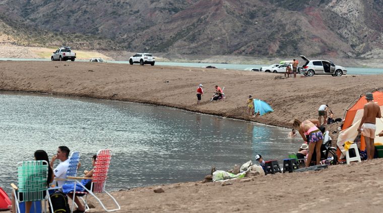 Potrerillos será otro de los sitios muy visitados para festejar el Día de la Primavera. Potrerillos será otro de los sitios muy visitados para festejar el Día de la Primavera.