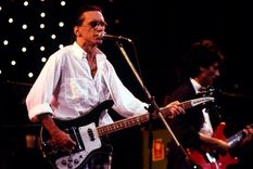 Enanitos Verdes tocaron en Viña en febrero de 1988. 1988.