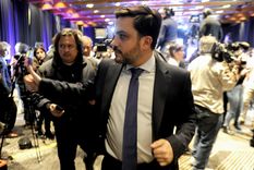 Ramiro Marra se sumó a las críticas contra Lali Espósito Foto: Télam