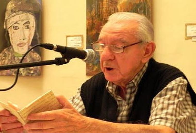 Jorge Ariel Madrazo.
