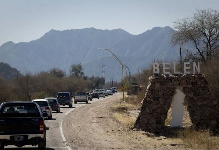 La persona está aislada en Belén y podría transformarse en el primer caso de coronavirus de Catamarca