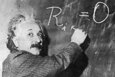 MDZol | Los errores de Albert Einstein abrieron paso a nuevos descubrimientos científicos. Foto: Getty Images
