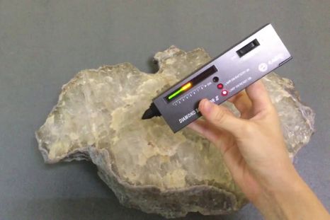 El meteorito que trajo a la Tierra diamantes de un planeta perdido
