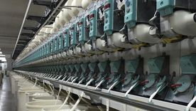 La industria textil sufre una crisis terminal