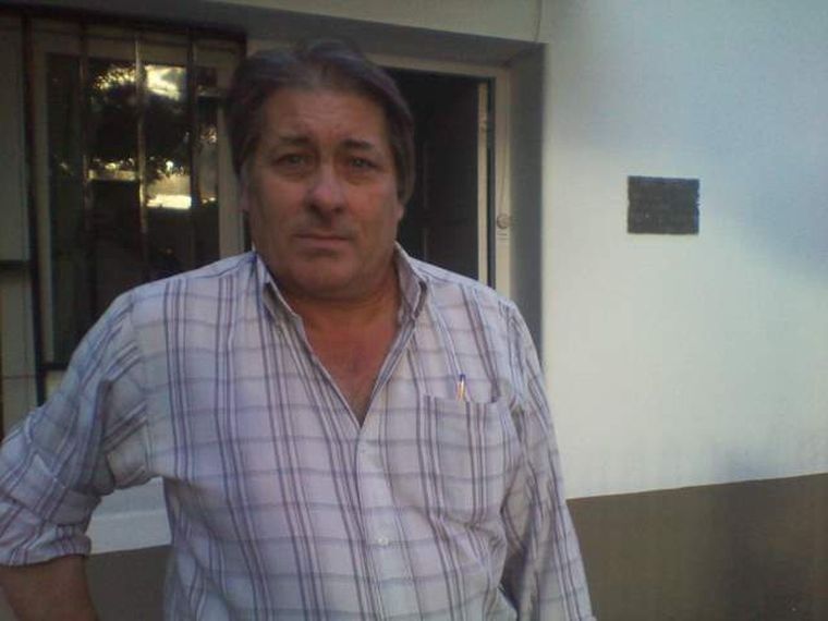 Serafín Gil, el ganador.