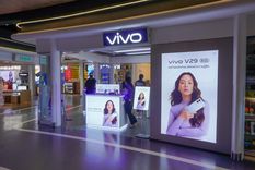 Los ingenieros de la corporación Vivo utilizan procesadores de dos nanómetros para administrar el consumo de la batería de 8000 mAh.
