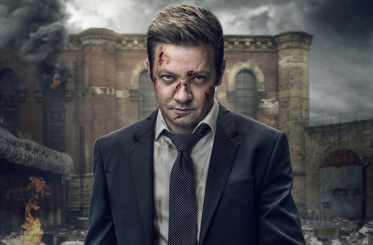 Jeremy Renner recibió el cariño de muchos colegas de Hollywood durante su recuperación.