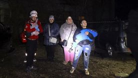 Los civiles de Ucrania padecen los ataques de Rusia en pleno invierno.&nbsp;