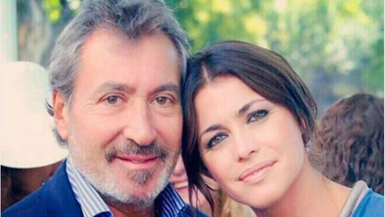 Pamela David habló sobre su intimidad con Daniel Vila Foto: Instagram