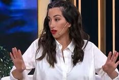 Blooper La morocha se mandó una al aire. Foto: Imagen de América TV