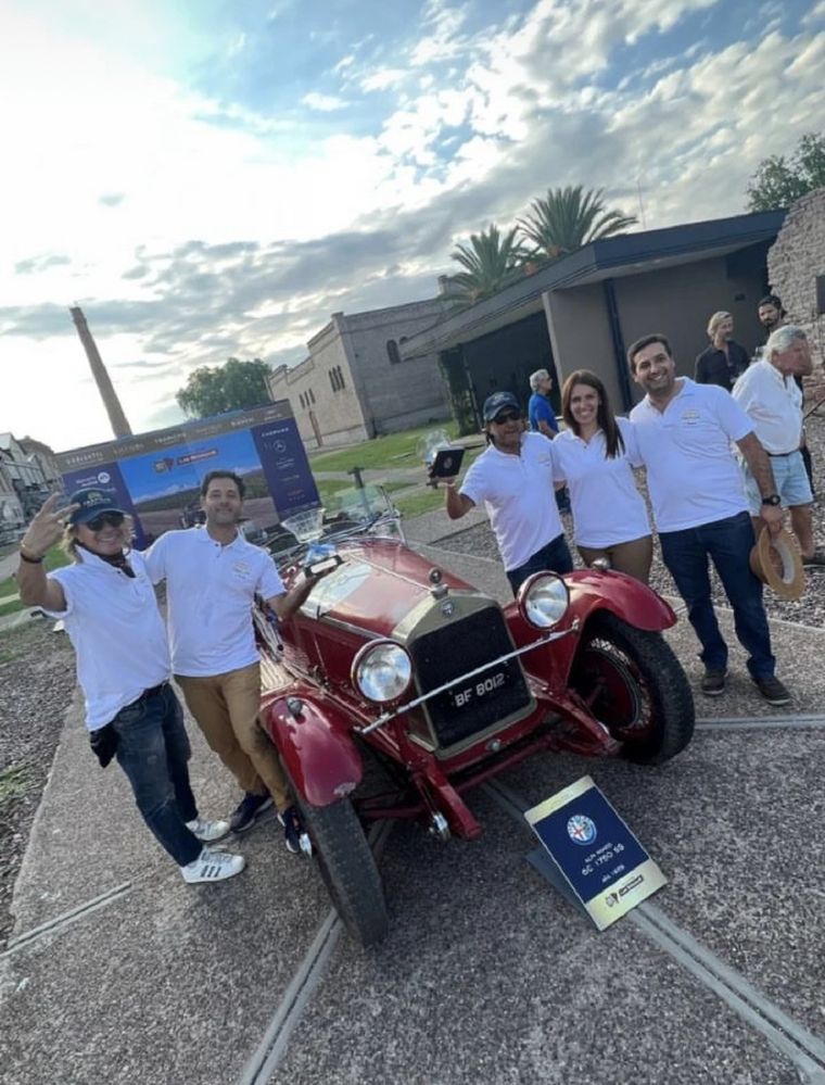 ¡No te pierdas las fotos y detalles! Foto: Gentileza