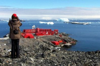 MDZol | Argentina busca ampliar y desarrollar nuevas capacidades logísticas para Argentina en la Antártida y el Atlántico Sur. Foto: MDZ