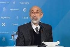 Doctor Arnaldo Dubin.