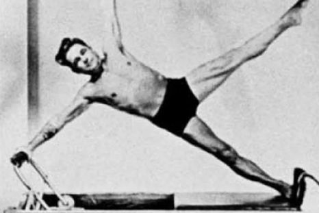 Joseph Pilates Joseph Pilates
