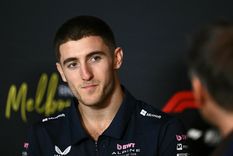 Jack Doohan seguiría en la Fórmula 1, pero no en Alpine. Foto: @f1history