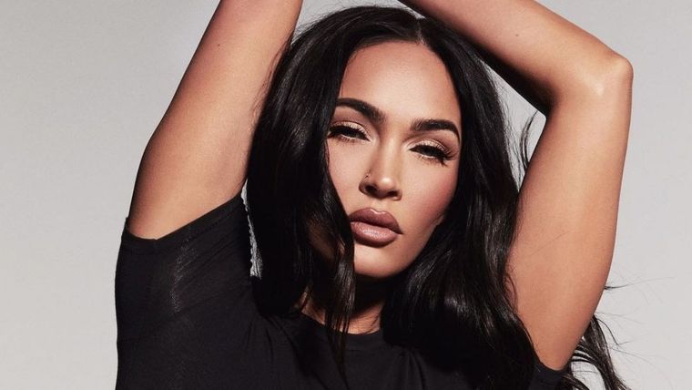Megan Fox Fuente: Instagram Megan Fox