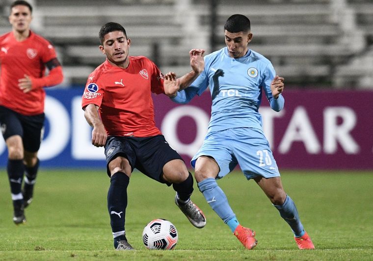 Foto: @Independiente