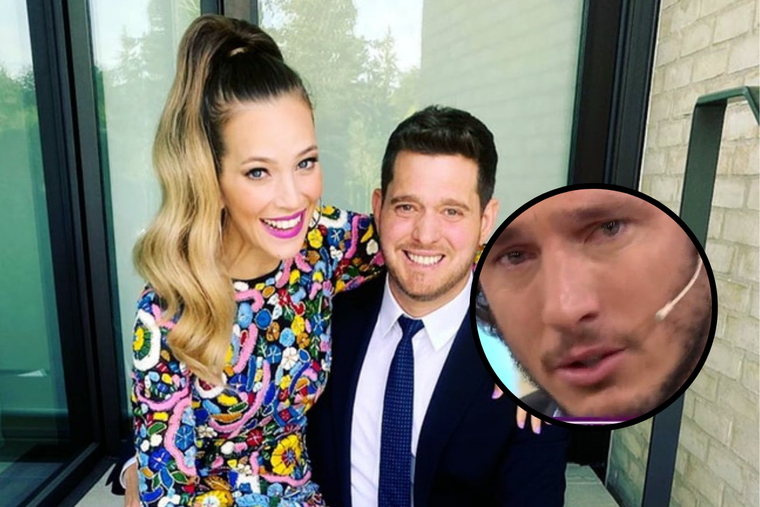 EL INICIO DEL ROMANCE DE LUISANA LOPILATO Y MICHAEL BUBLÉ INVOLUCRA A PICO MÓNACO