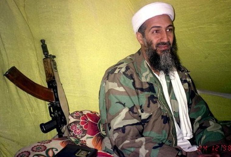 Las fotos de Bin Laden no aparecerán.