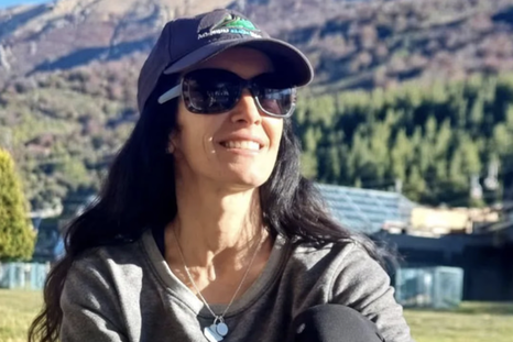 Ana Lía Corte desapareció el 8 de mayo. Ana Lía Corte desapareció el 8 de mayo.