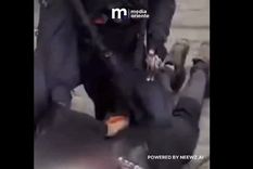 video: el momento en el que un presunto terrorista fue capturado por las fuerzas de israel video: el momento en el que un presunto terrorista fue capturado por las fuerzas de israel