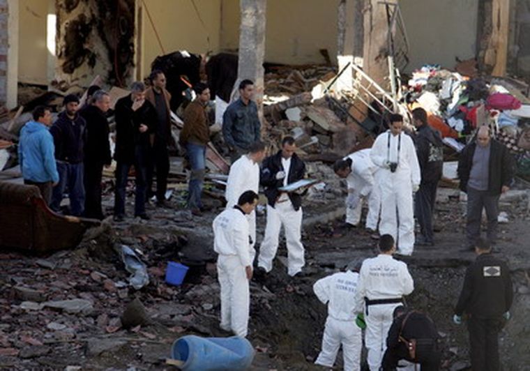 El pasado 11 de diciembre, dos atentados suicidas en Argel habían causado la muerte de 41 personas. Foto: EFE