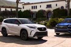 El SUV de Toyota que fue elegido el mejor del mercado Foto: Toyota