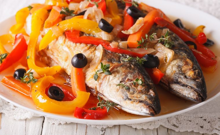 El pescado cuida tu salud y combate la inflamación El pescado cuida tu salud y combate la inflamación