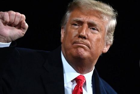 El sucesor de Donald Trump, Joe Biden, asumirá la presidencia el 20 de enero de 2021. Foto: GETTY IMAGES