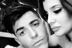 mira la foto hot que publico charlotte con loan